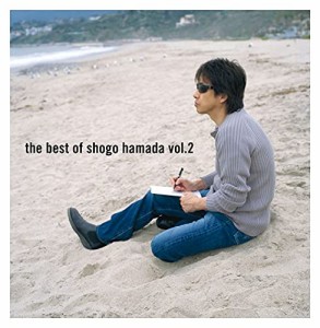 The Best of Shogo Hamada vol.2(中古品)