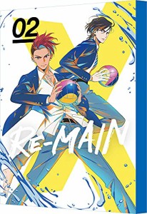 RE-MAIN 2 (特装限定版) [Blu-ray](中古品)