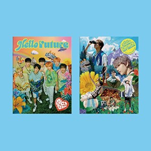 NCT DREAM 1stアルバム - Hello Future (フォトブックバージョン) (ランダ (中古品)