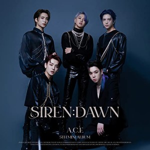 A.C.E Mini Album Vol. 5 - SIREN : DAWN (Random Version)(中古品)