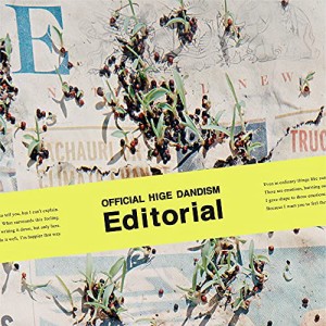 Editorial (CD+DVD)(特典なし)(中古品)