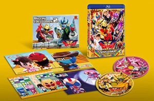 スーパー戦隊シリーズ 機界戦隊ゼンカイジャー Blu-ray COLLECTION 2(中古品)