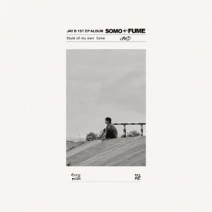 JAY B 1st EP - SOMO:FUME(中古品)