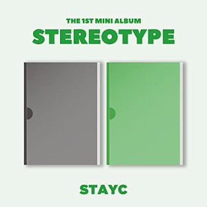 STAYC Mini Album Vol. 1 - STEREOTYPE (Random Version)(中古品)