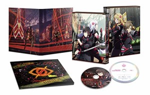 SCARLET NEXUS 1 [Blu-ray](中古品)