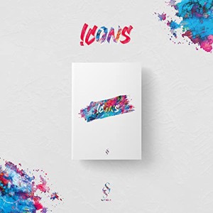 HOT ISSUE 1st シングル - ICONS(中古品)