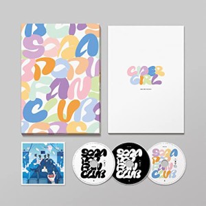 SODA POP FANCLUB 4 (初回限定盤)(2枚組)(DVD付)(中古品)