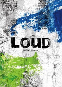 LOUD -JAPAN EDITION- (Team JYP Ver.)(完全生産限定フォトブック盤)(特典:(中古品)