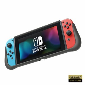 【任天堂ライセンス商品】タフプロテクター for Nintendo Switch クリア× (中古品)