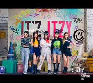 IT'z ITZY (初回限定盤A)(中古品)