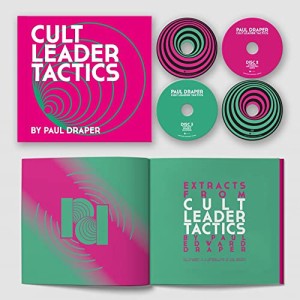 Cult Leader.. -Earbook-(中古品)