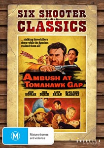 Ambush at Tomahawk Gap [DVD](中古品)