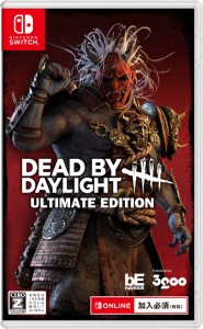 Dead by Daylight アルティメットエディション 公式日本版 -Switch 【CERO (中古品)