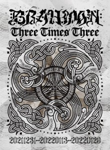 Three Times Three (Blu-ray)(中古品)