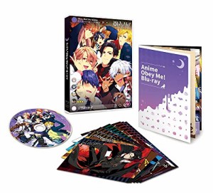 アニメ「Obey Me!」ブルーレイ 通常版 [Blu-ray](中古品)