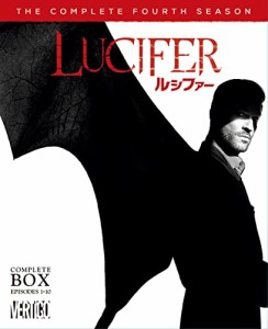 LUCIFER/ルシファー (フォース・シーズン) (2枚組/1~10話収録) [DVD](中古品)