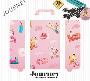 Journey (初回生産限定盤A)(中古品)