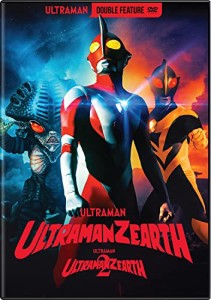 ウルトラマンゼアス / ウルトラマンゼアス2 超人大戦・光と影 DVD (北米版)(中古品)