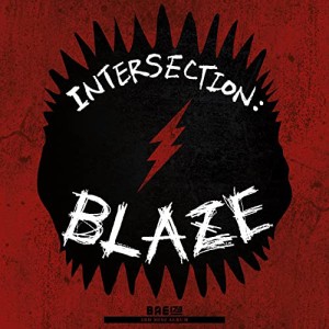 BAE173 3rd ミニアルバム - INTERSECTION : BLAZE(中古品)
