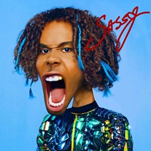 Sassy (Blue Vinyl)(中古品)