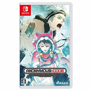 ANONYMOUS;CODE - Switch(中古品)