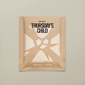 minisode 2: Thursday's Child (TEAR ver.)(韓国盤)(中古品)