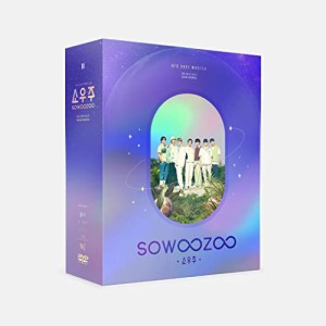 BTS 2021 MUSTER SOWOOZOO DVD (日本語字幕入り限定盤）(中古品)