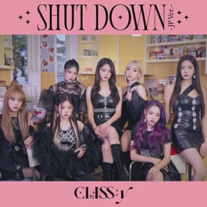 SHUT DOWN -JP Ver.- (通常盤/初回プレス)(中古品)