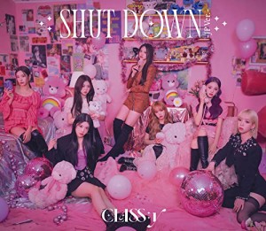 SHUT DOWN -JP Ver.- (初回限定盤)(グッズ付)(中古品)