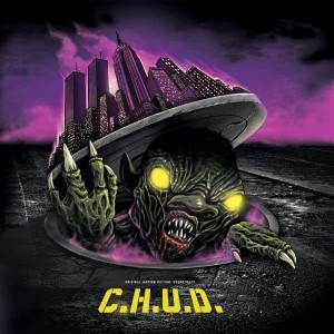 C.H.U.D. (Original Soundtrack)(中古品)