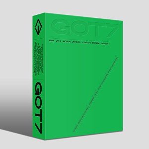 GOT7(韓国盤)(中古品)