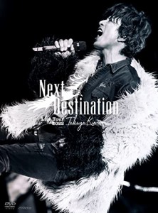 TAKUYA KIMURA Live Tour 2022 Next Destination [DVD初回限定盤] [2DVD + (中古品)