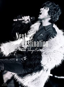TAKUYA KIMURA Live Tour 2022 Next Destination [Blu-ray初回限定盤] [Blu(中古品)