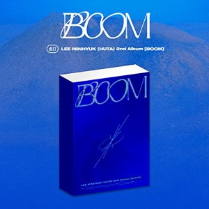 BOOM(韓国盤)(中古品)