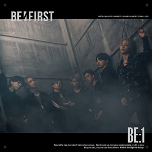 BE:1(CD+DVD)(中古品)