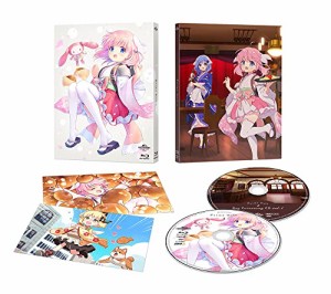 プリマドール 第1巻 (初回限定版) [Blu-ray](中古品)