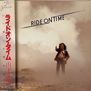 Ride On Time / ライド・オン・タイム / RAL-8501(中古品)