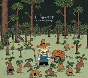 Harvest〔初回限定盤(CD+Blu-ray)〕(中古品)