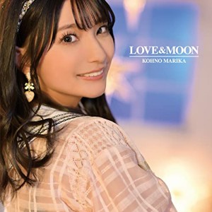 LOVE&MOON〔通常盤〕(中古品)