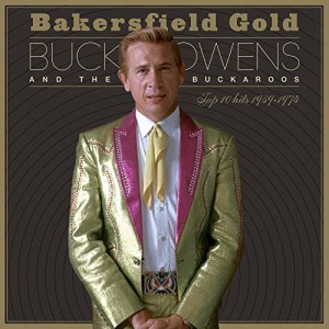 Bakersfield Gold: Top 10 Hits 1959-1974(中古品)