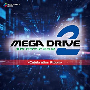 Mega Drive Mini 2 - Celebration Album -(中古品)