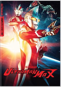 ウルトラマンマックス DVD (北米版) [リージョン1] [Import](中古品)