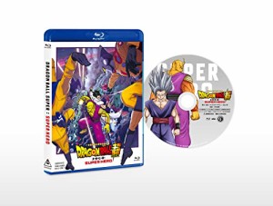 ドラゴンボール超 スーパーヒーロー [Blu-ray](中古品)