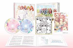 映画「五等分の花嫁」DVD(外付け特典なし) [DVD](中古品)