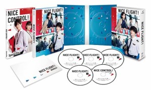 NICE FLIGHT!　Blu-ray BOX [Blu-ray](中古品)