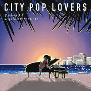 CITY POP LOVERS (通常盤)(中古品)