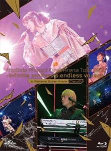 fripSide Phase2 Final Arena Tour 2022 -infinite synthesis:endless voya(中古品)