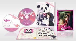 アキバ冥途戦争　３ [Blu-Ray](中古品)