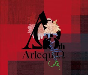 ARLEQUIN 10th Anniversary Best「- Anthology -」 (通常盤)(中古品)