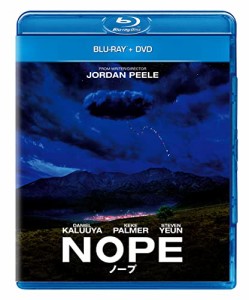 NOPE/ノープ ブルーレイ+DVD [Blu-ray](中古品)
